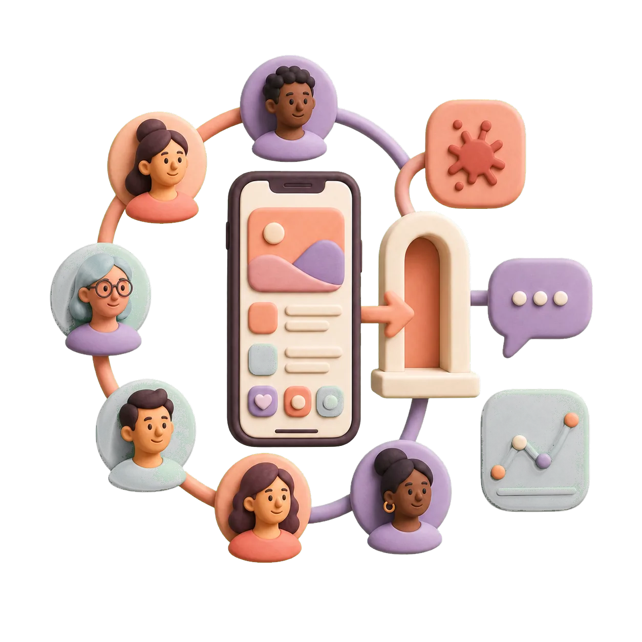 3D mobile beta testing, release and learning loop